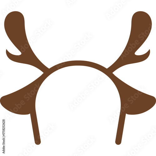Reindeer Antlers Headband