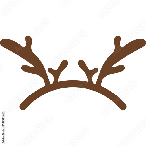 Reindeer Antlers Headband