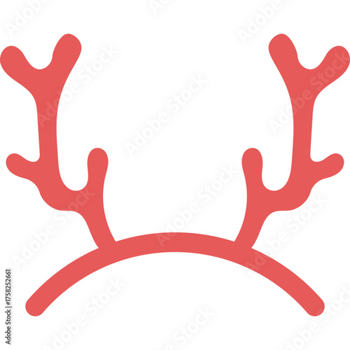 Reindeer Antlers Headband