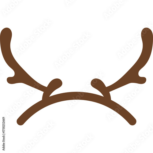 Reindeer Antlers Headband