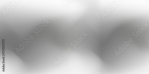 Vector aluminum grey sheet with reflection. Platinum and titanium abstract art nice modern simple good
