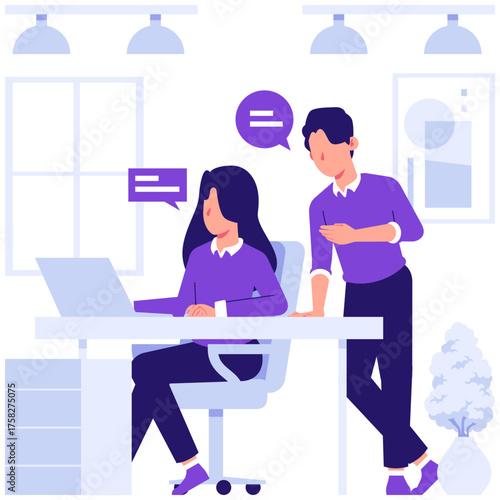 providing guidance to newcomers