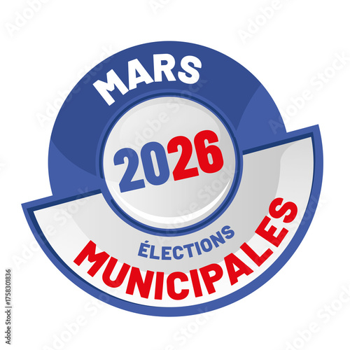 Elections municipales 2026