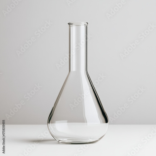 Chemistry Beaker Isolated