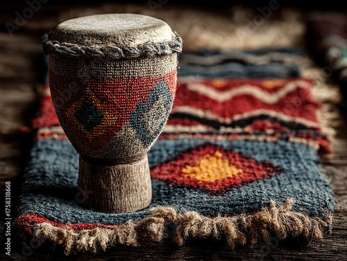 doumbek: A traditional Midd...