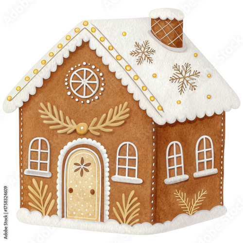 ,watercolor clip art isolated on white background