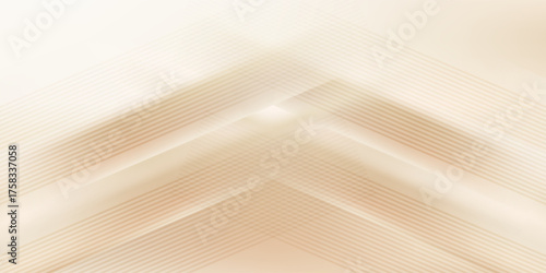 golden abstract background with luxury vector illustration
