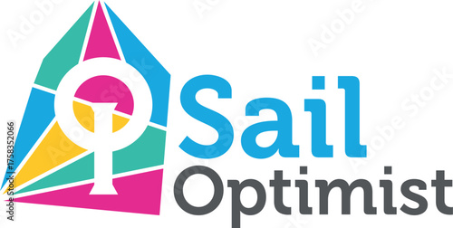 SAIL OPTIMIST LOGO