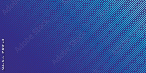 Halftone gradient texture diagonal lines. Fading diagonal line gradient background. Slanted pattern background. Thin parallel line wallpaper that fades for overlay
