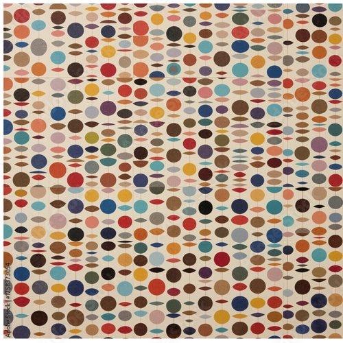 modern abstract, artistic texture, color field art, pointillism style, modern wall decor, abstract 