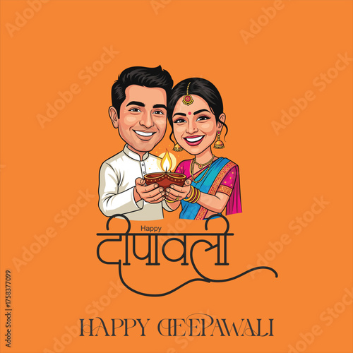 Happy Deepawali may this festival remind us that even the smallest light can conquer the deepest darkness and every act of kindness can brighten the world