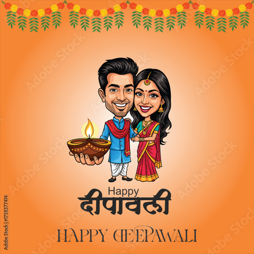 Happy Deepawali may this festival remind us that even the smallest light can conquer the deepest darkness and every act of kindness can brighten the world