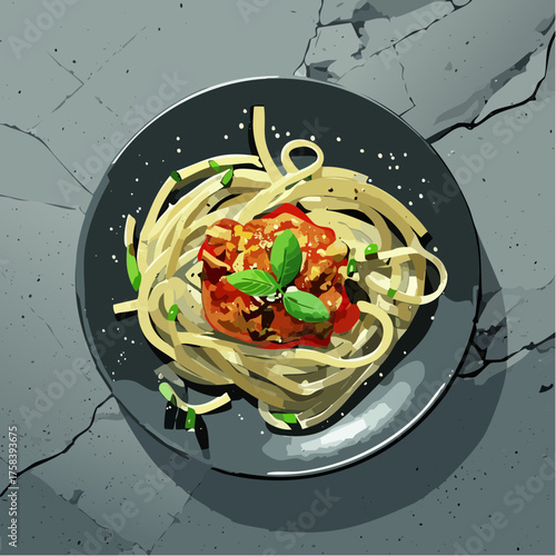 Spaghetti