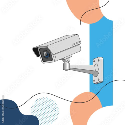Understanding the essential security features of modern surveillance camera systems for enhanced safety and monitoring purposes.