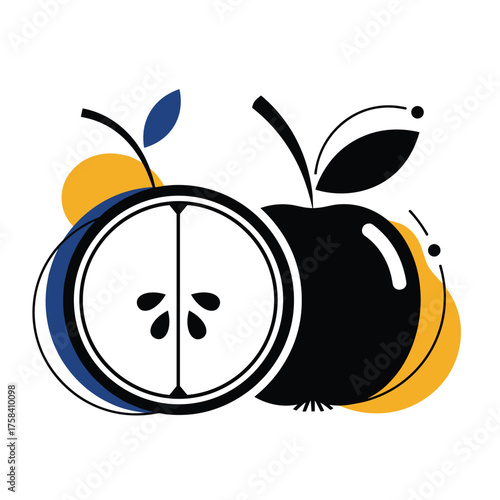 Sweet and juicy apples are a healthy and delicious snack option for all ages.