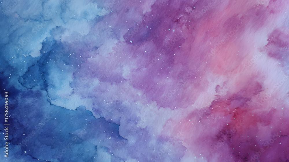 Obraz premium abstract watercolor painting background