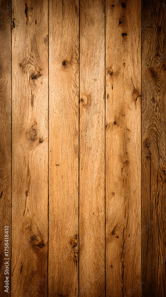Naklejka premium old wooden floor