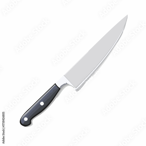 Chef's kitchen knife