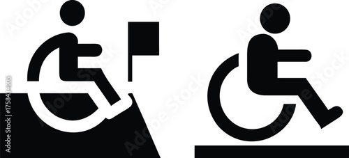 disabled parking sign