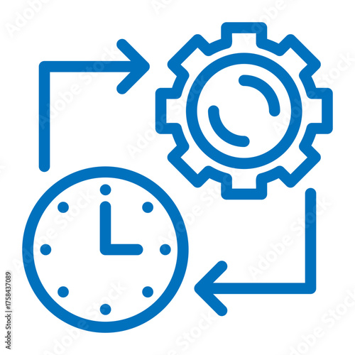 time management icon