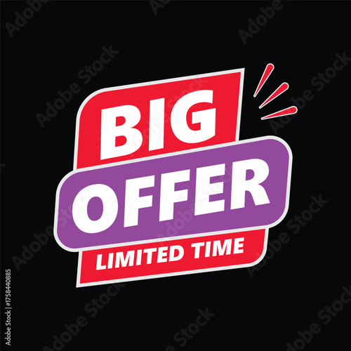 Big Offer Limited Time Only! Don’t Miss Out on Huge Savings
