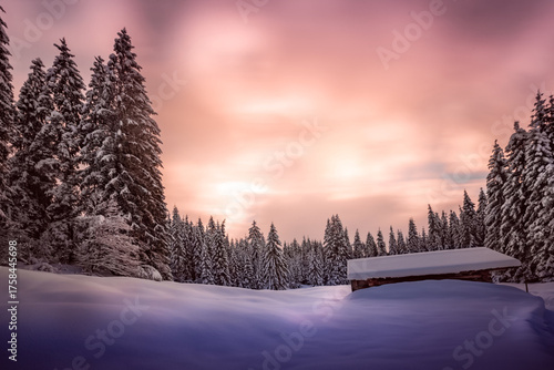 Alps, Mountain lake, Mountains, Lake, Wagenbrüchsee, Barmsee, Geroldsee, Germany, Krün, Bavaria