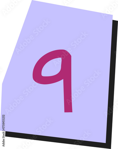 Anonymous Letter Q