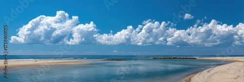 Dennis Cape Cod: Sesuit Harbor and Beach in the Vibrant Summer of Massachusetts