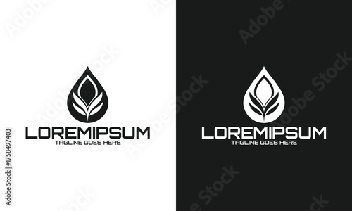 bstract Modern Minimalist Logo Design Vector Icon Set for Business Branding Identity and Creative Technology Startup Company