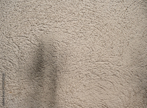 Wallpaper Mural wall displays unique texture with intricate pattern and mix of light and shadow. close-up view captures detail of surface in natural light Torontodigital.ca