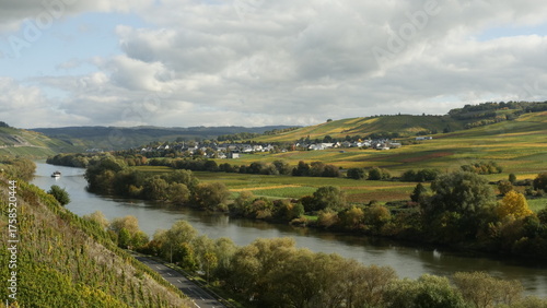 Brauneberg an der Mosel