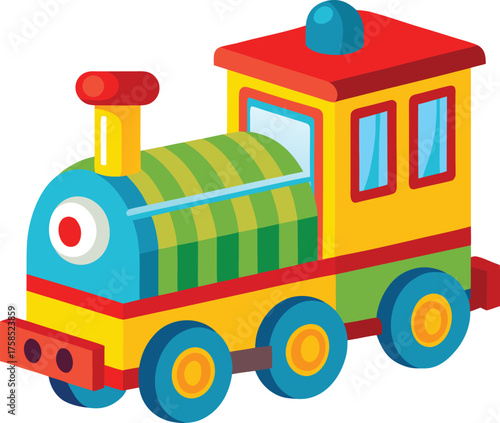 Toy train