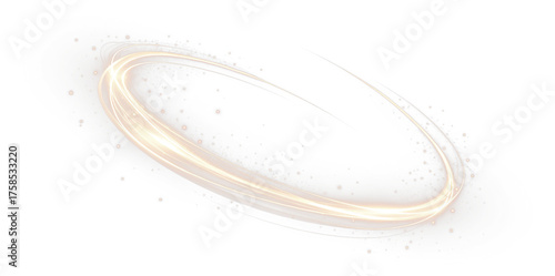 A dynamic light swirl overlay effect on a transparent background, perfect for enhancing images and designs.