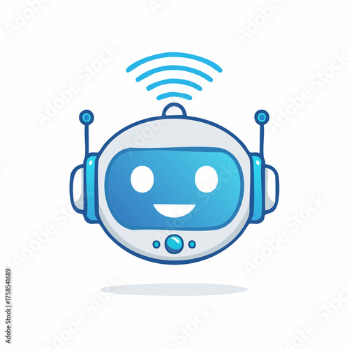 funny cartoon android