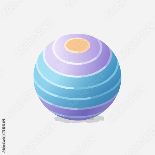 A vibrant red heart with white wings, symbolizing love and freedom.