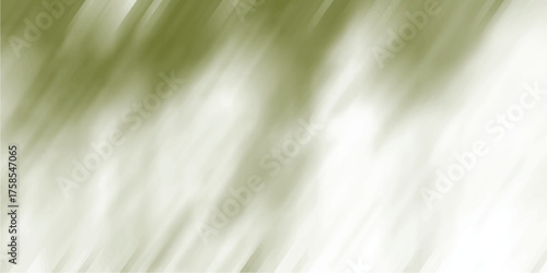 Abstract blurred streaks of olive green and white with a soft, painterly effect creating a dynamic and ethereal background for design