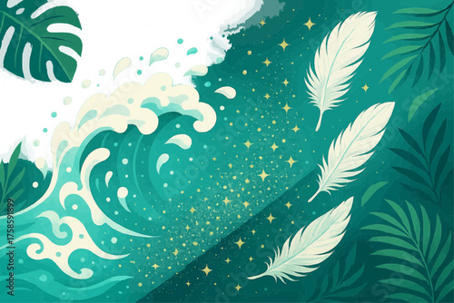 vector, 2026, drums, surdo, repinique, tamborim, rims, confetti, headline, Rio Carnival, Brazil, Rio de Janeiro, poster, celebration, bold, colorful, modern, festival, música, bateria, número, carnava