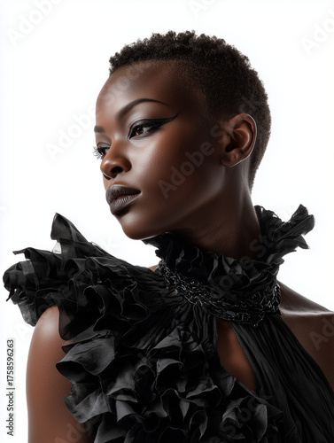 Fashion model