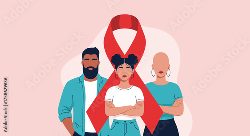 Awareness and support for those affected by the global health crisis.