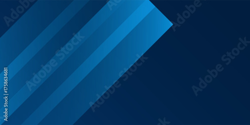 Design blue background with light multiply and shiny effect vector illustration. Suit for business, corporate, banner, backdrop and much more abstract