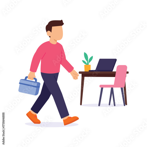 Using A Lunchbox, Person carrying food in reusable lunchbox