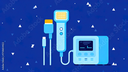 MedicalDeviceMonitoringSystem