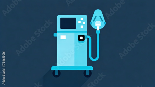 MedicalVentilatorMachine