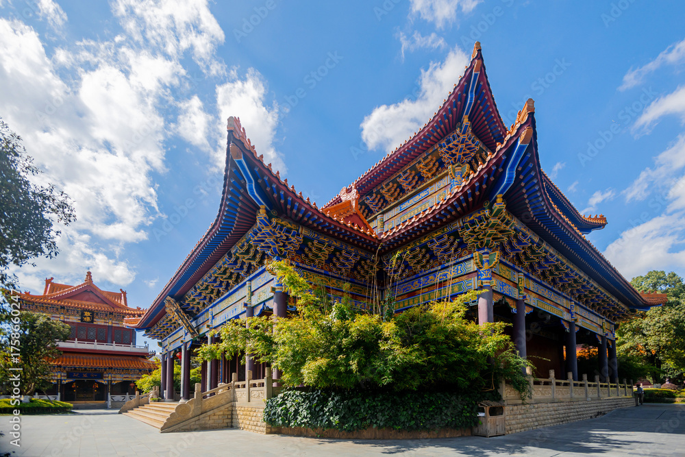 Fototapeta premium temple of heaven