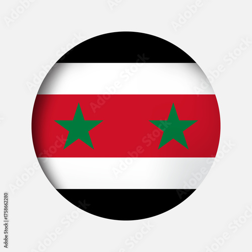 Free Download syrian flag - GFXLoad