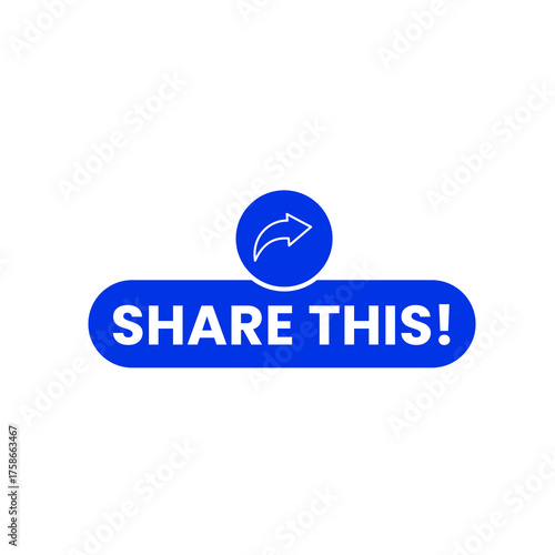 Share Button Icon
