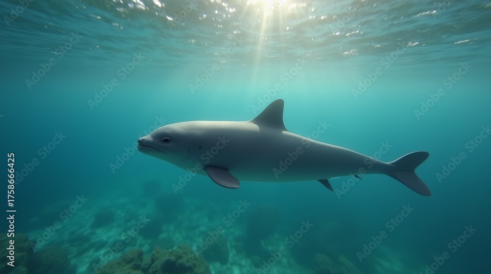 Fototapeta premium animals in their natural habitat