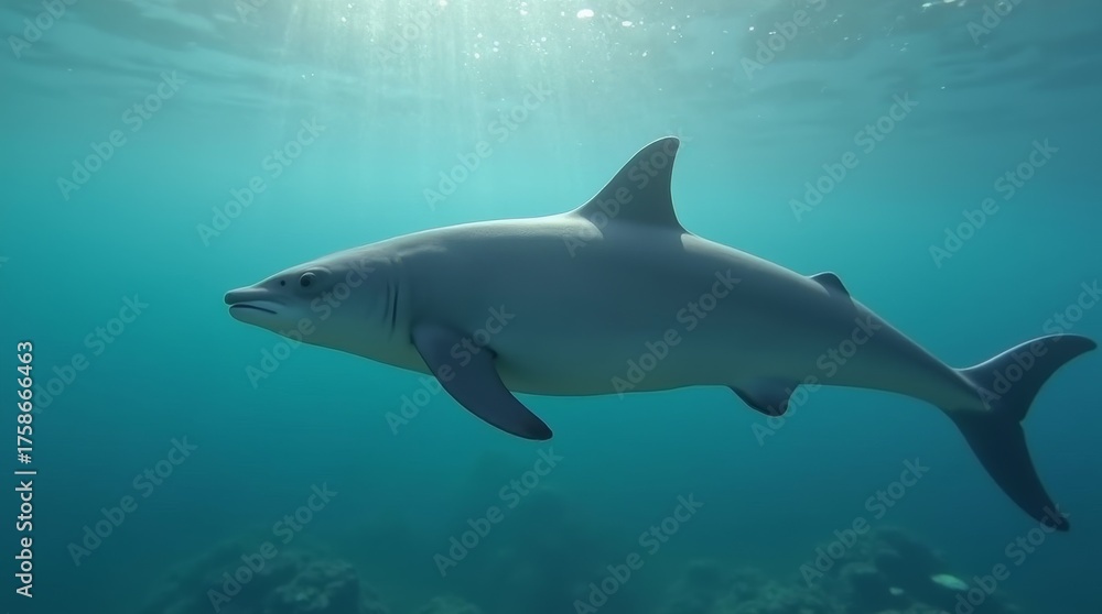 Fototapeta premium animals in their natural habitat