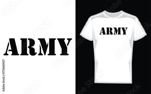 Children in us army uniforms silhouette design for boys and girls celebrating patriotism and military families