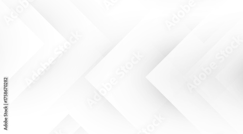 A minimalist abstract background showcases overlapping white triangles with subtle gradients, creating a modern, clean, and geometric design that is visually appealing and elegant